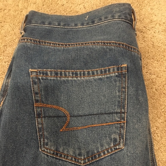American Eagle Outfitters Denim - American Eagle Straight jeans